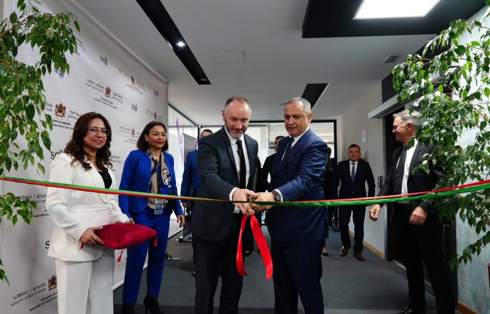 SQLI Maroc inaugure son Digtal Lab à Rabat