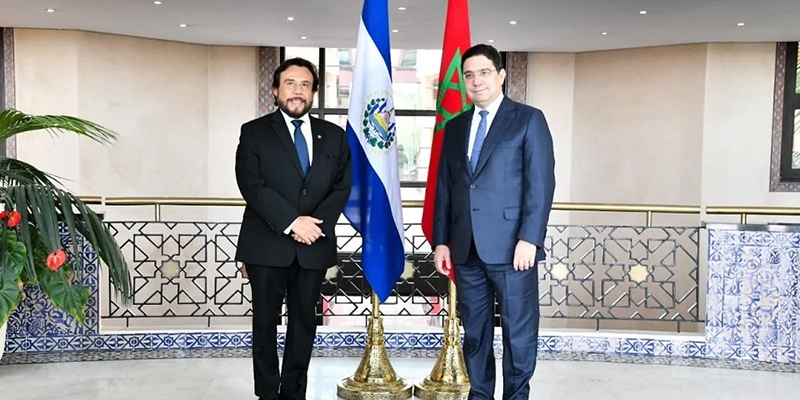 Sahara Marocain: Le Salvador soutient la souveraineté du Maroc et prépare un consulat à Laâyoune