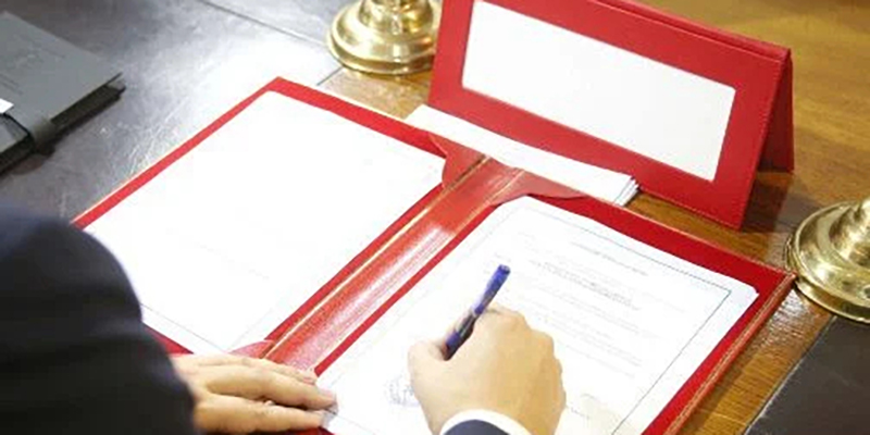 Signature d'un accord pour l'établissement à Rabat du 1er bureau de l’ONU Tourisme
