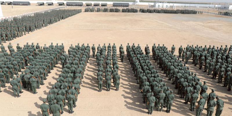 Tajnid 2025 : le service militaire s’ouvre aux volontaires, femmes et MRE inclus !