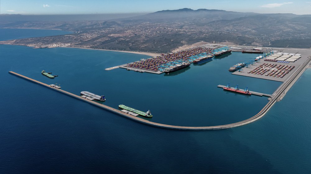 Tanger Med, Nador West Med, Dakhla Atlantique... cap sur une puissance portuaire intégrée