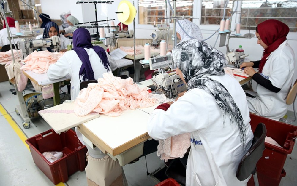 Textile : l’Amith renforce sa présence sur les marchés suisse et allemand