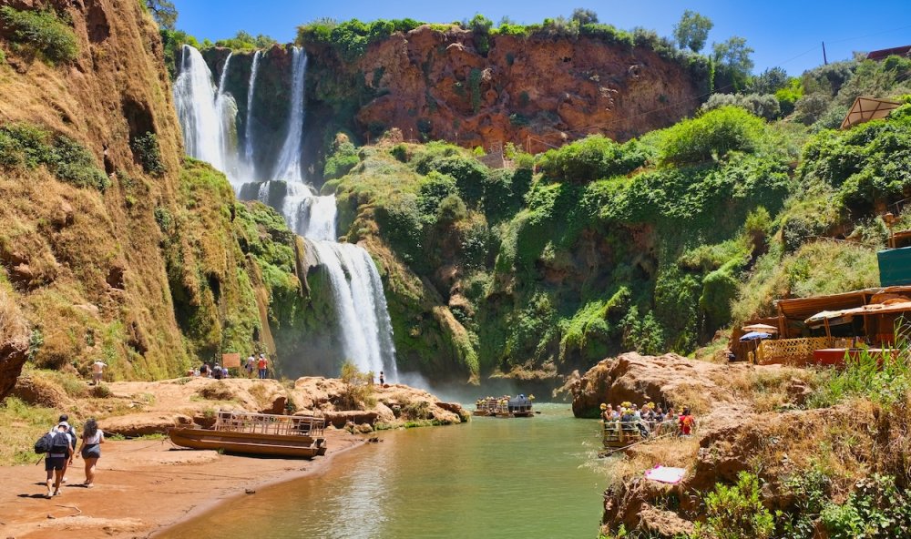 Tourisme au Maroc : croissance soutenue à l'horizon 2035 (WTTC)
