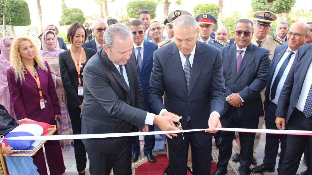 Visa Schengen : Un nouveau centre TLS Contact ouvre ses portes à Laâyoune