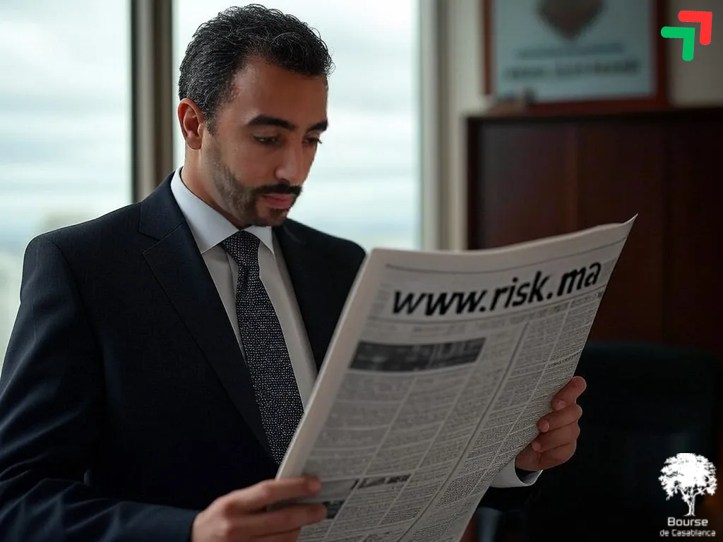 bourse de casablanca actualités