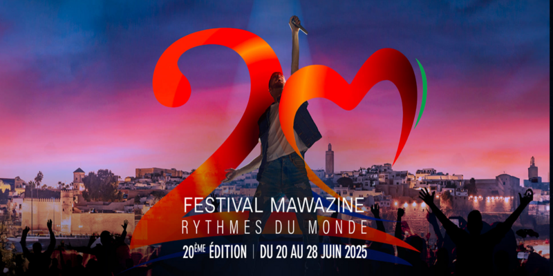Mawazine 2025 : Une large palette d