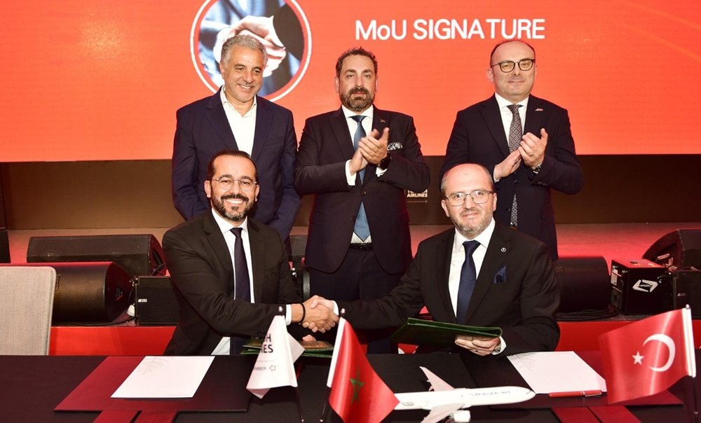 Accord ONMT–Turkish Airlines : cap sur de nouveaux marchés touristiques pour le Maroc