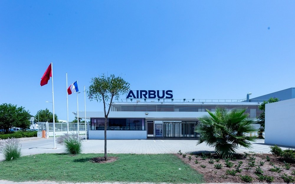 Airbus veut renforcer sa présence au Maroc