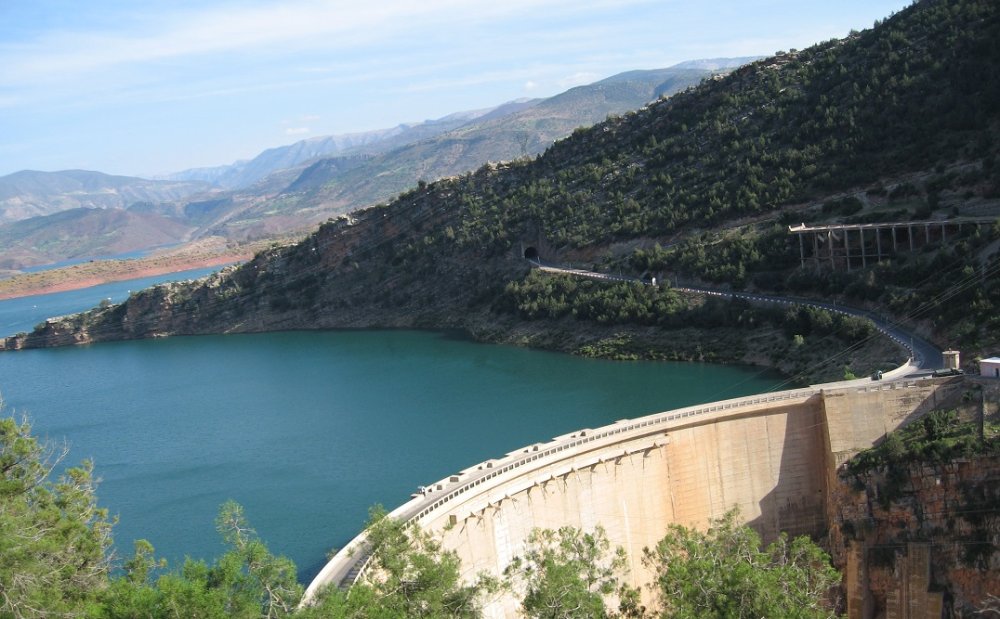 Barrages à usage agricole : les retenues à 5,2 milliards de m³, le taux de remplissage à 37%
