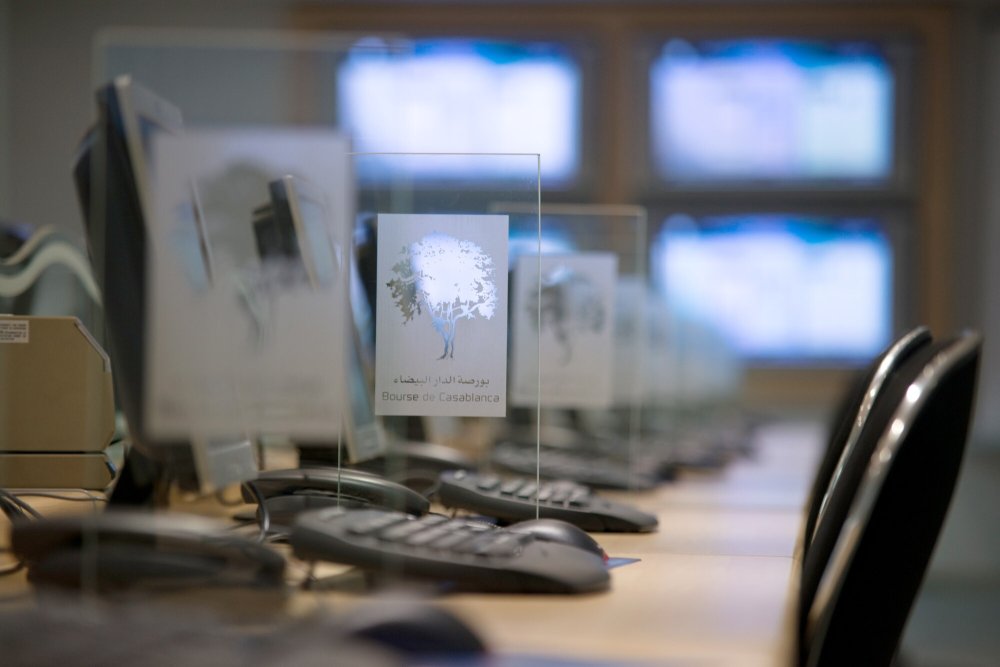 Bourse de Casablanca : Les revenus des sociétés cotées progressent de 7,2% au premier trimestre 2025