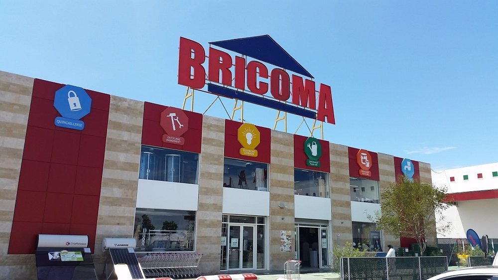 Bricoma ouvre un nouveau magasin à Tétouan