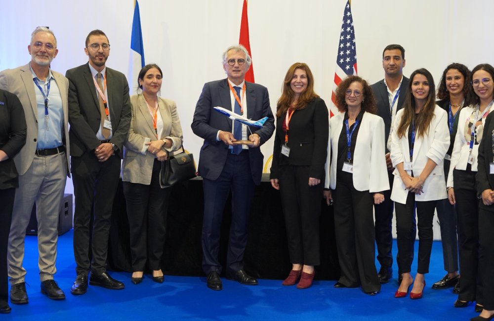 Casablanca Aéronautique fabriquera des pièces pour le Boeing 737 MAX