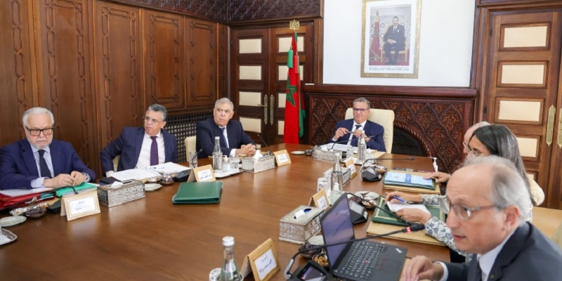 En Conseil de gouvernement