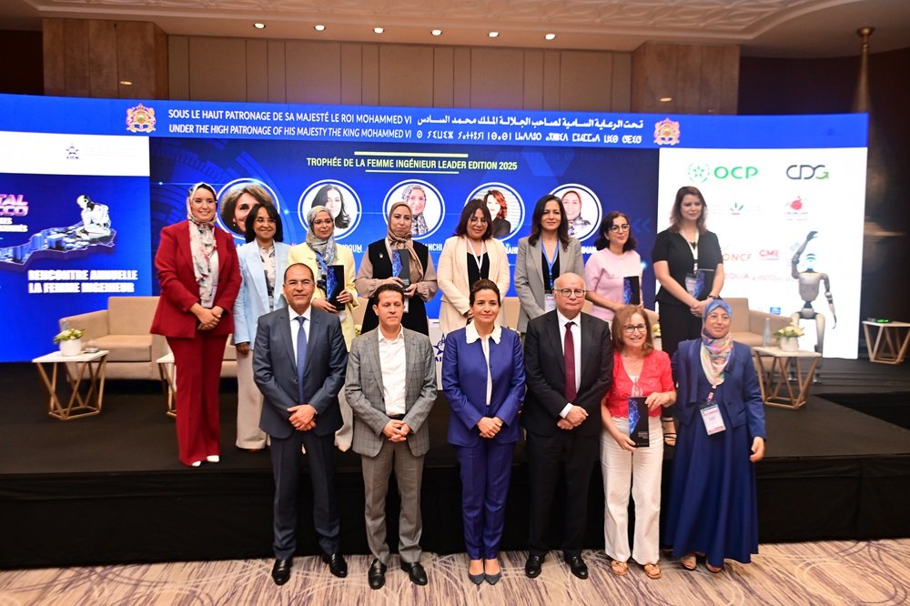 Femmes ingénieures : un 6ᵉ rendez-vous national pour penser le Maroc numérique de demain