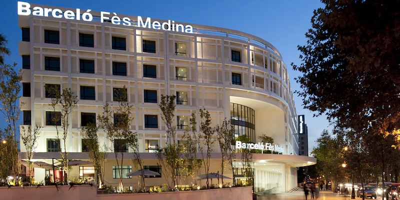 Fès : Le Barceló Fès Medina fait peau neuve