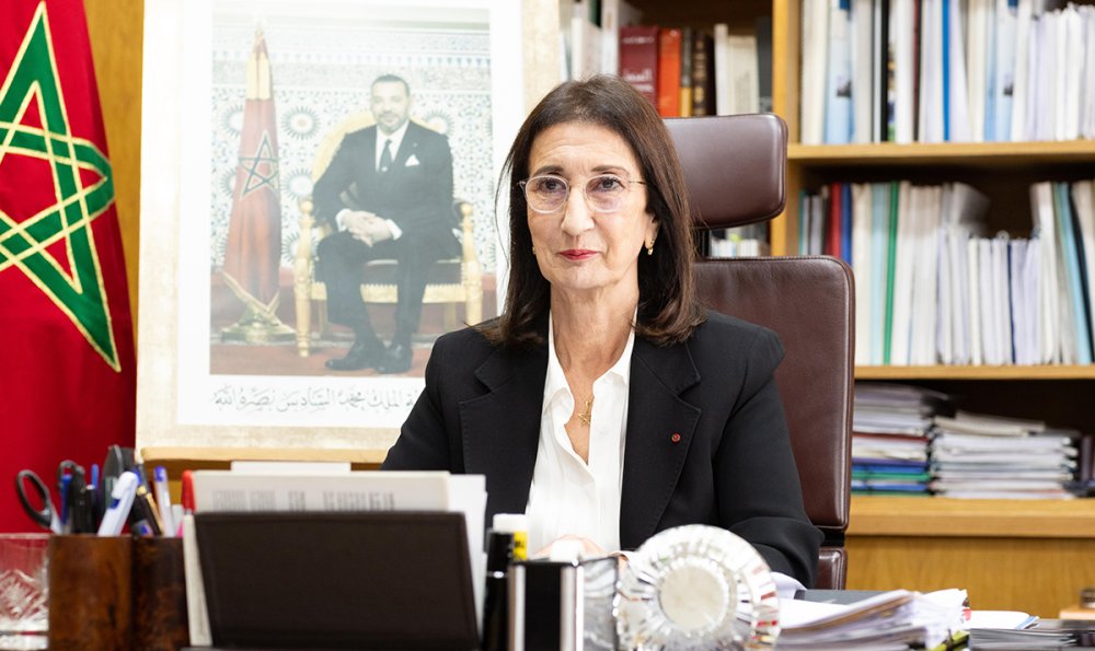 Gaz naturel : la stratégie du Maroc selon Amina Benkhadra