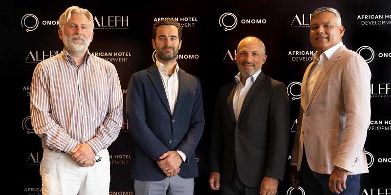 Hôtels Onomo : African Hotel Development confie la gestion à Aleph Hospitality