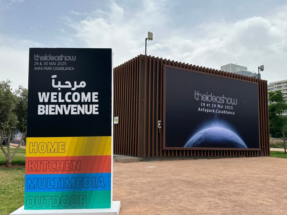 IDEA Show, nouveau rendez-vous annuel de l’innovation domestique au Maroc