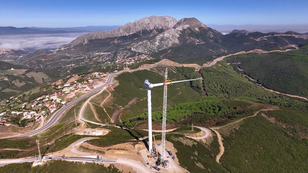 Koudia Al Baida : deux fois plus d’énergie éolienne avec deux fois moins de turbines