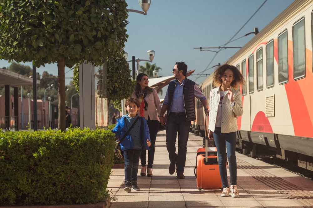 L’ONCF déploie un dispositif spécial pour l'été 2025 avec une offre renforcée et des tarifs avantageux
