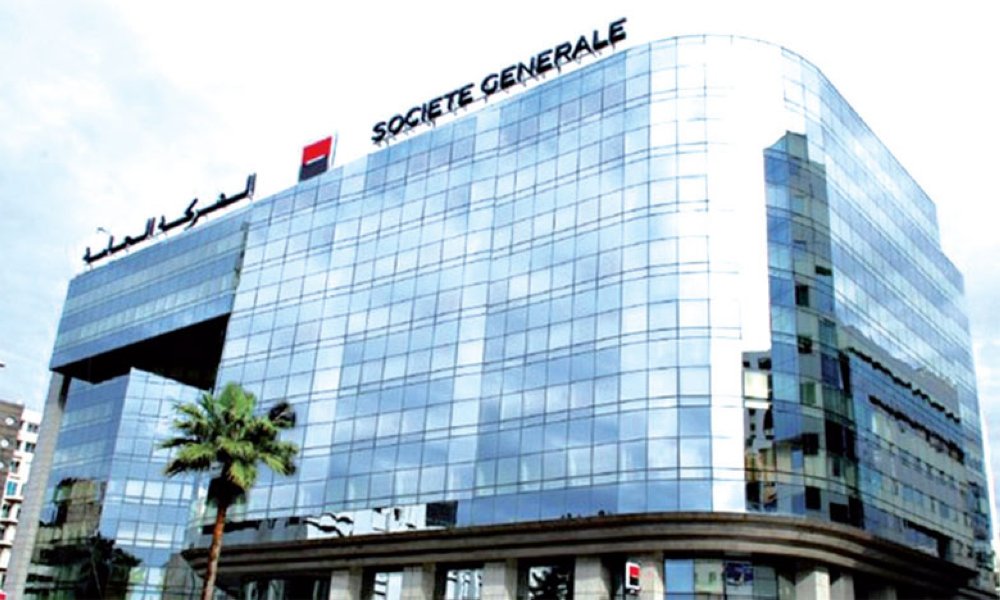 La BERD prévoit 55 millions d’euros en faveur de Société Générale Maroc