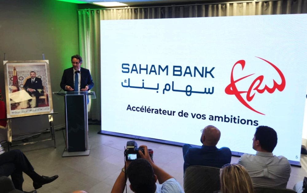 La SGMB devient Saham Bank