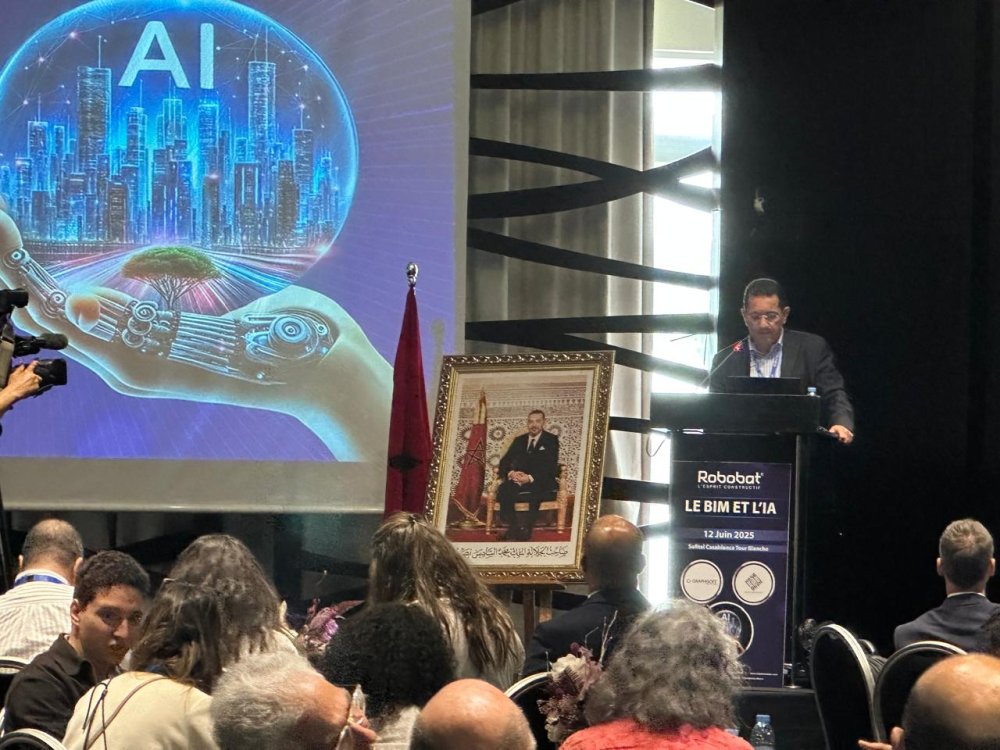 Le BTP marocain en quête d’un effet boost grâce à l’intelligence artificielle