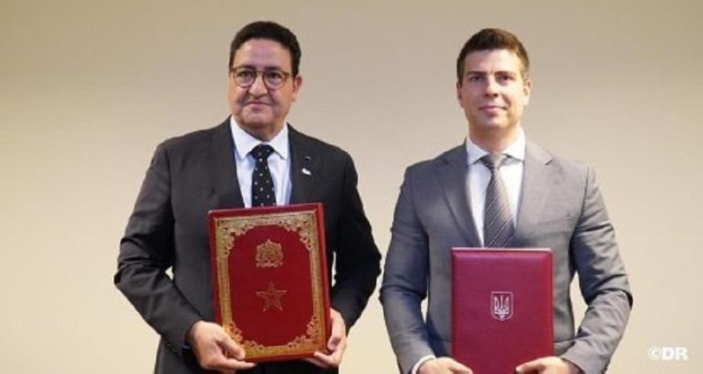 Le Maroc et l'Ukraine signent à Istanbul un accord de transport routier international