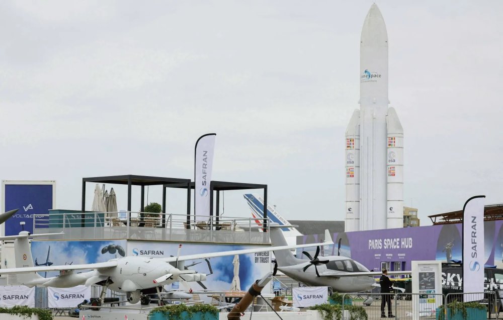 Le Maroc présent en force au Salon International de l’Aéronautique et l’Espace du Bourget