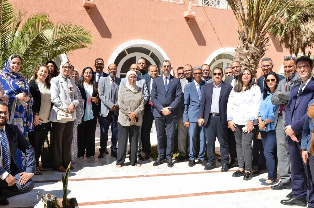 Le Roadshow Régional 2025 de TAMWILCOM fait escale à Laâyoune
