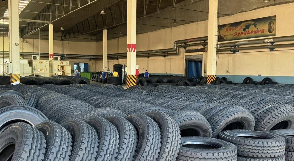 Le chinois Shandong Yongsheng va implanter une usine de pneus au Maroc