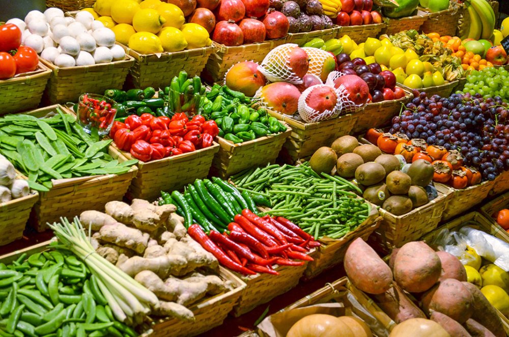 Les exportations marocaines de fruits et légumes vers l'UE en hausse de 14% au premier trimestre 2025