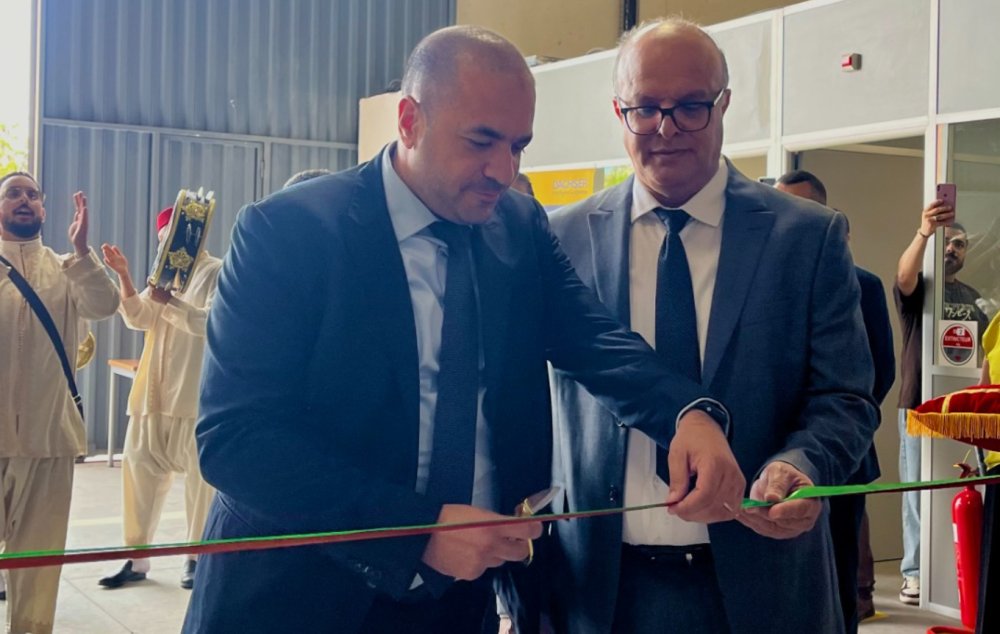 Marrakech : Dachser Maroc inaugure son nouveau magasin et aire de dédouanement MEAD