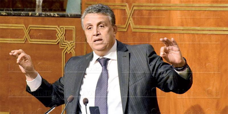 Marrakech : Législation, droits humains et entreprise au cœur du plaidoyer d'Ouahbi
