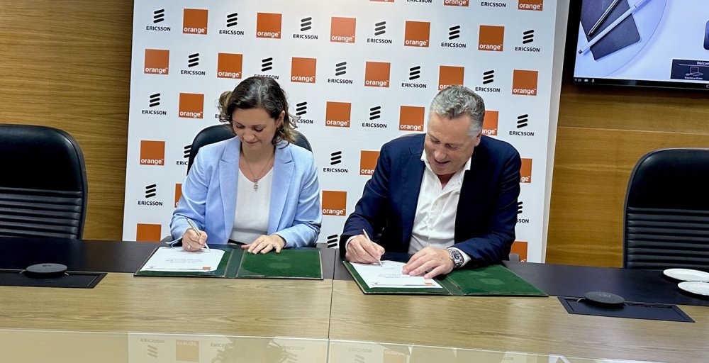 Orange Maroc s’allie à Ericsson pour déployer la 5G au Maroc