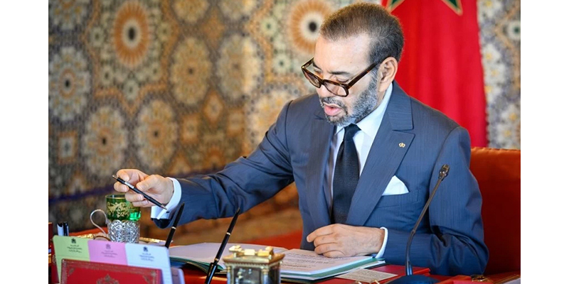 SM le Roi adresse un Message aux participants au Sommet "L’Afrique pour l’Océan"