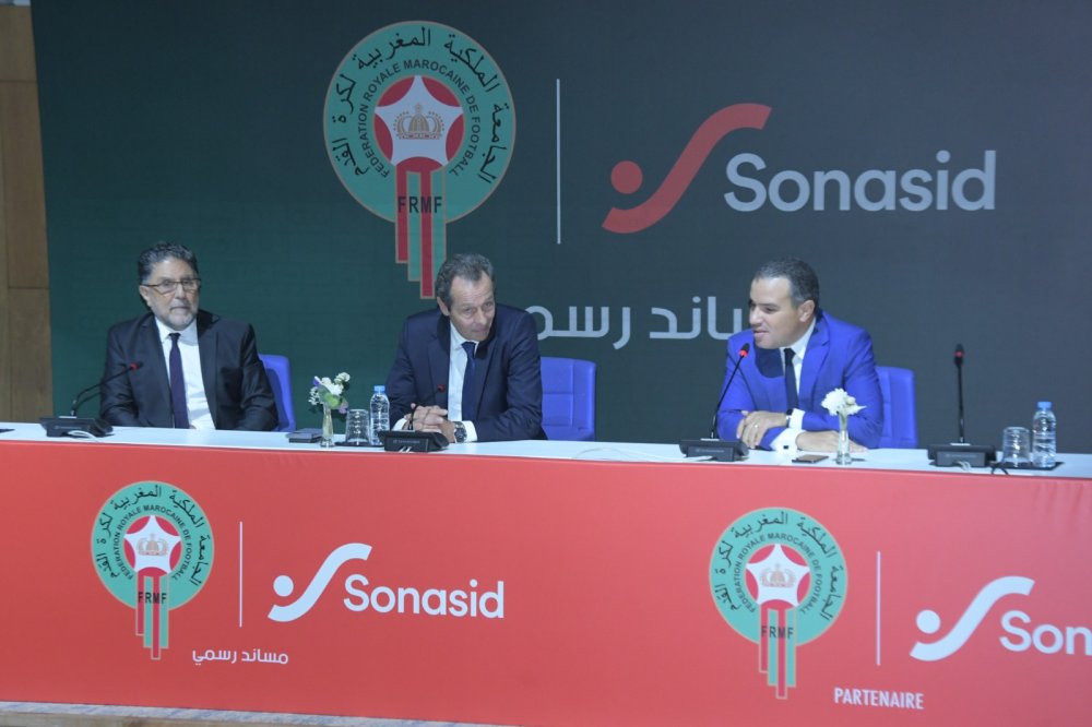 Sonasid, le nouveau 12e homme des équipes nationales de football
