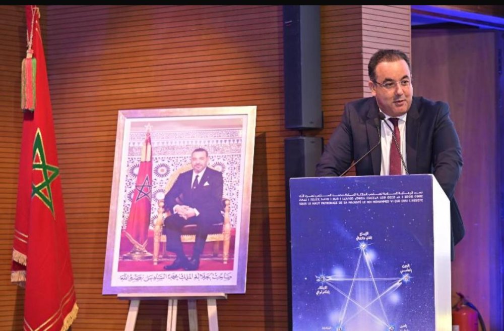Transition énergétique du Maroc : le point avec le PDG de MASEN