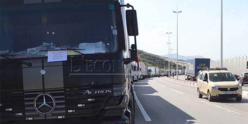 Transport routier: Nouveaux services au système informatisé