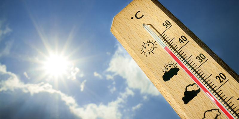 Vague de chaleur de lundi à mercredi dans plusieurs provinces 