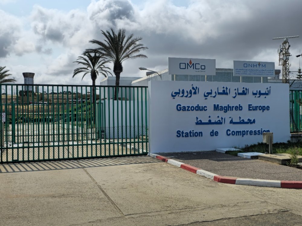 Vers une conversion du Gazoduc Maghreb-Europe pour le transport de l’hydrogène ?