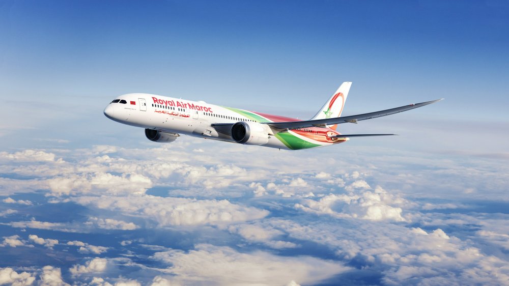 Voici la programmation de Royal Air Maroc pour l'été 2025