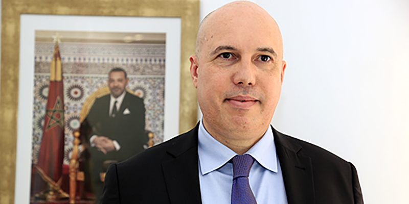 Younès Benakki élu nouveau président de l