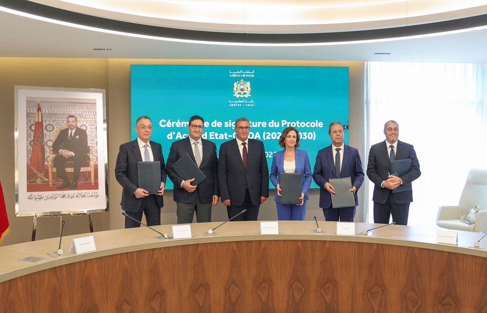 38 milliards DH pour une nouvelle génération d’aéroports à l’horizon 2030