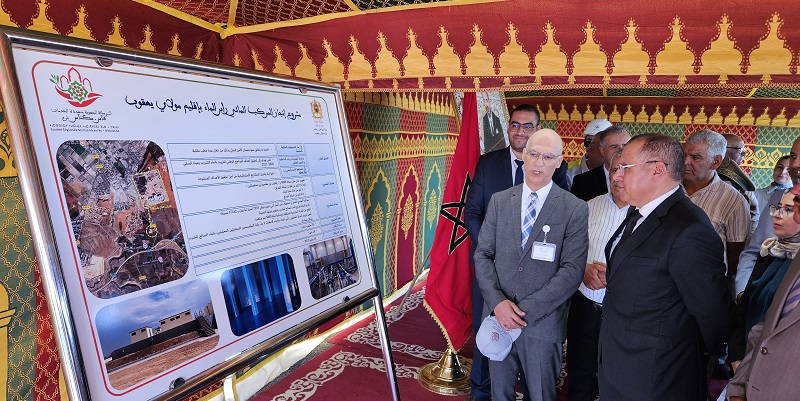 À Moulay Yacoub, la Fête du Trône rime avec développement