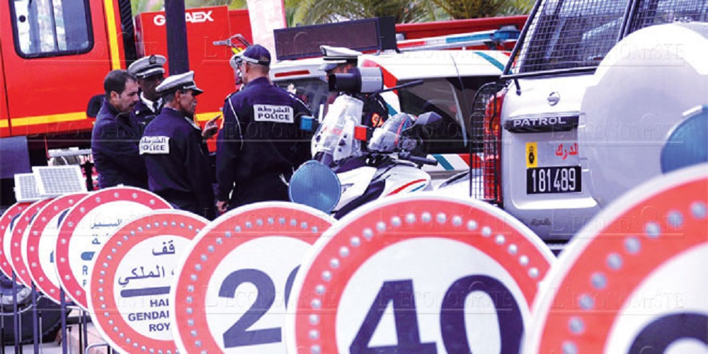 Accidents de la route : Plus de 4.000 morts en 2024, un record !