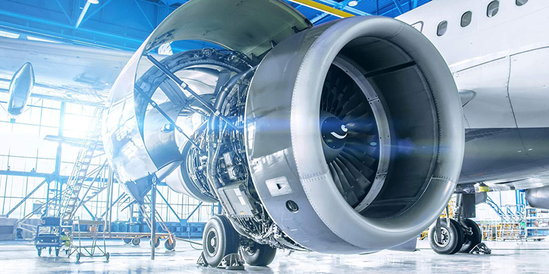 Aéronautique : les exportations se sont améliorées de 8,8% à fin juin
