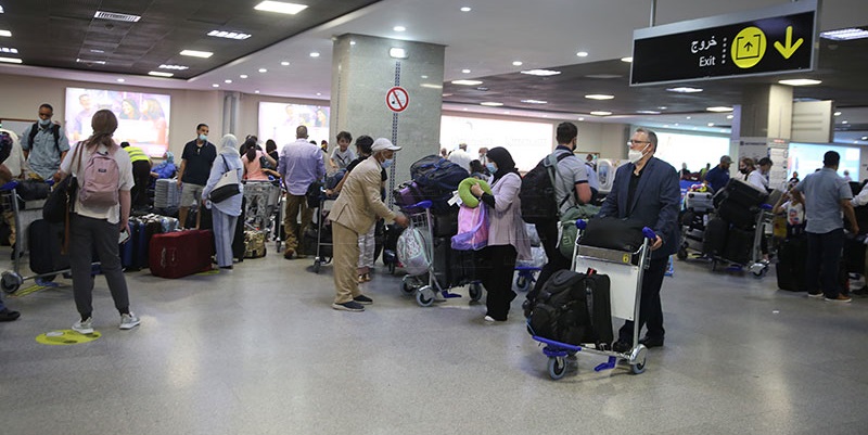 Aéroport Mohammed V : L'ONDA déploie son nouveau système pour le traitement des bagages