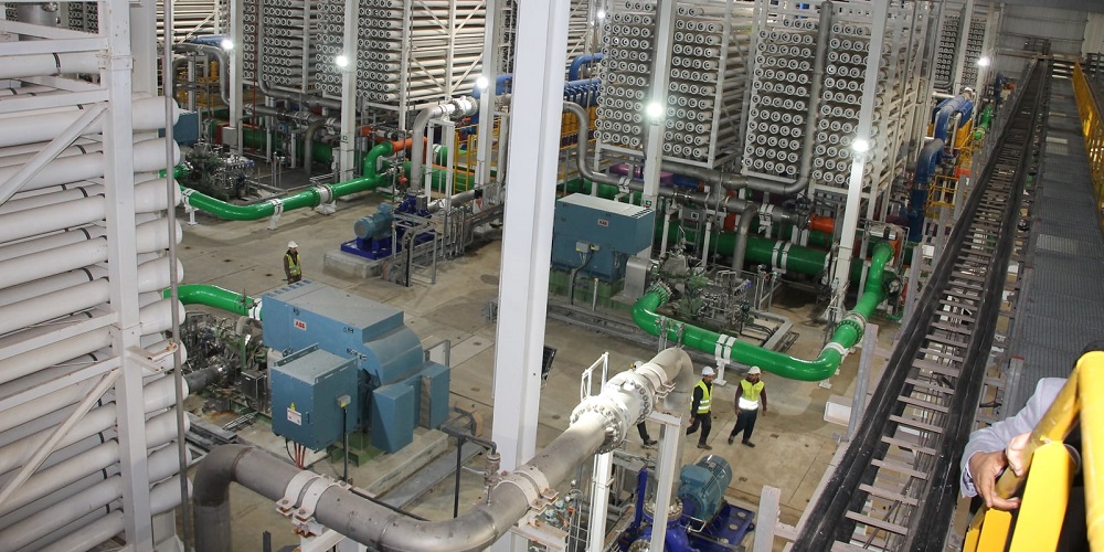 Agadir : L'espagnol Cox scelle un accord pour agrandir l'usine de dessalement