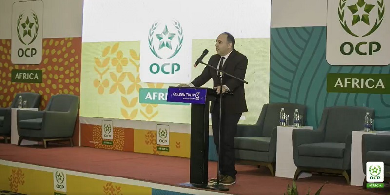 Agriculture : OCP Africa lance 